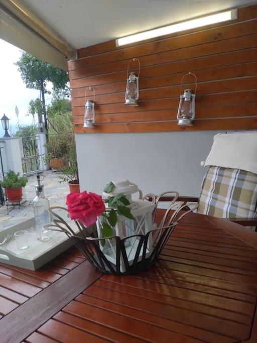 Athena'S Guest House Stagiates 외부 사진