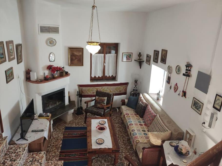 Athena'S Guest House Stagiates 외부 사진