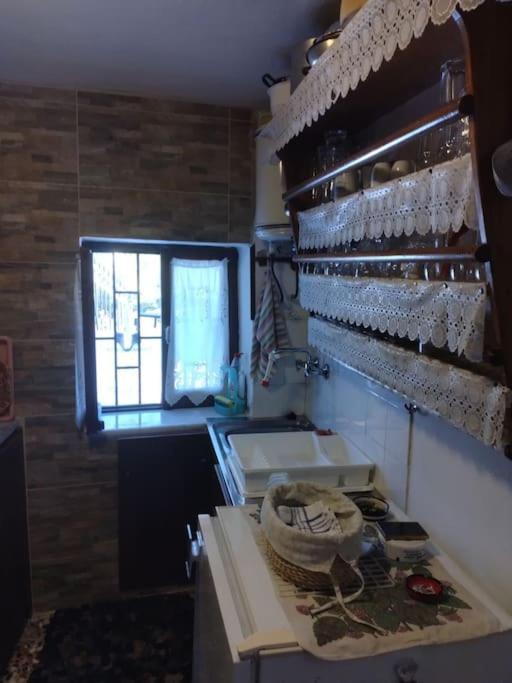 Athena'S Guest House Stagiates 외부 사진