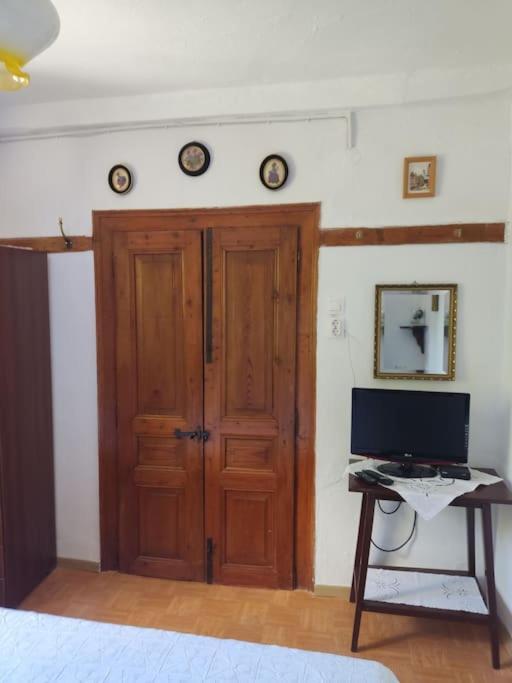 Athena'S Guest House Stagiates 외부 사진