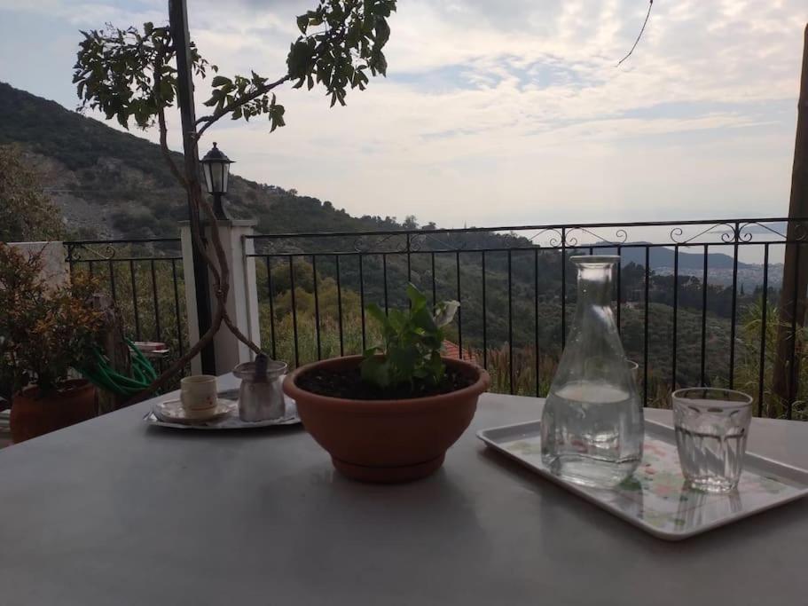 Athena'S Guest House Stagiates 외부 사진