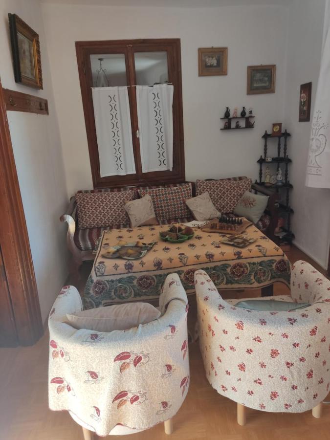 Athena'S Guest House Stagiates 외부 사진